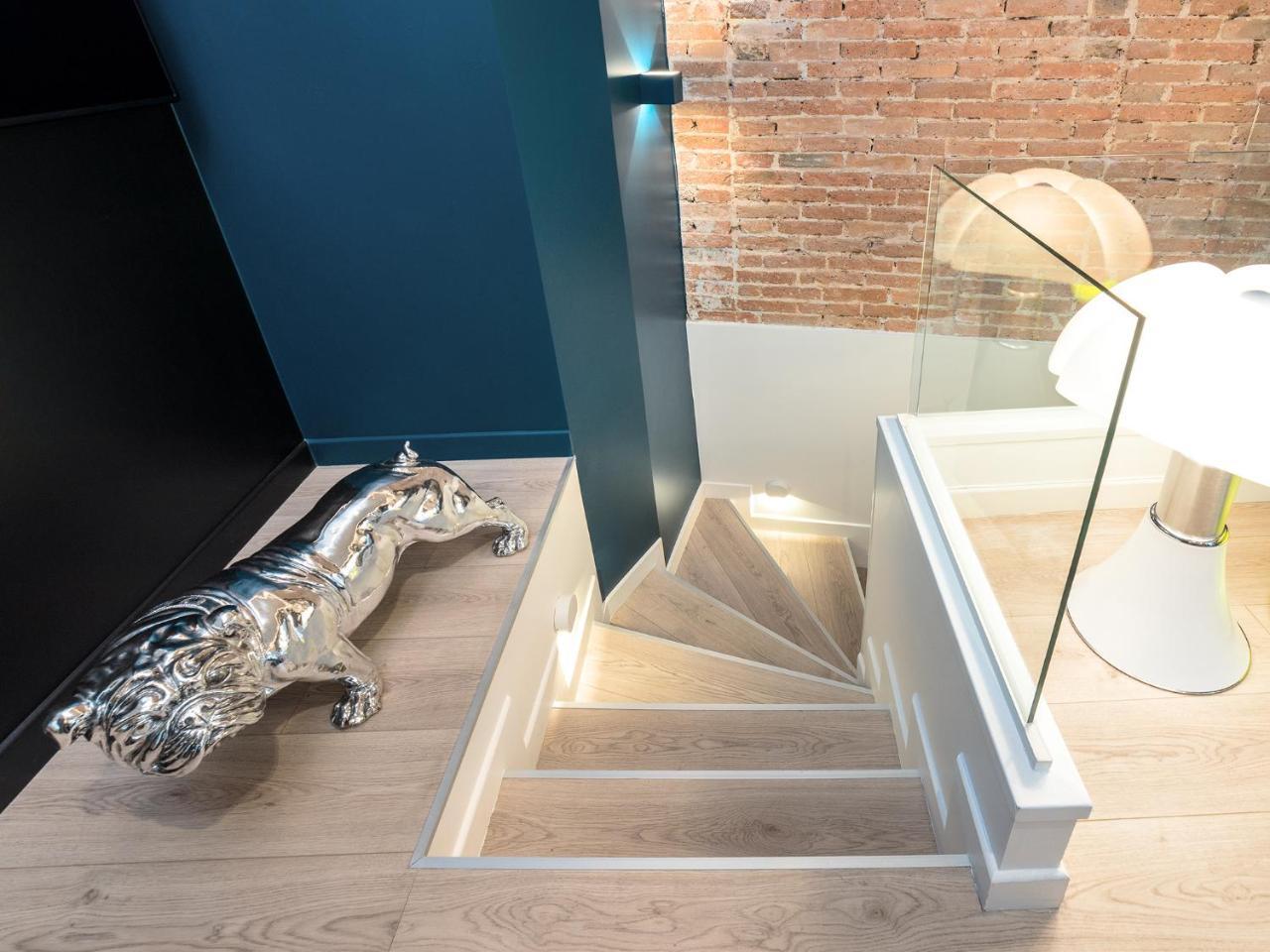 Exclusive Loft In Le Marais With Ac Apartment Paris Exterior photo