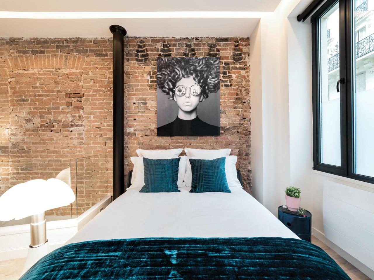 Exclusive Loft In Le Marais With Ac Apartment Paris Exterior photo