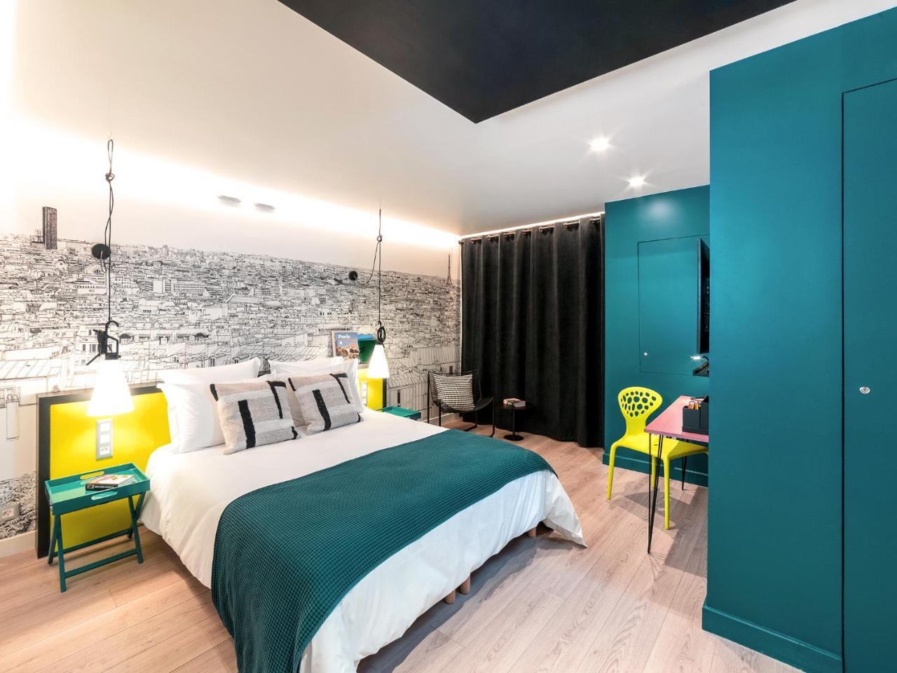 Exclusive Loft In Le Marais With Ac Apartment Paris Exterior photo