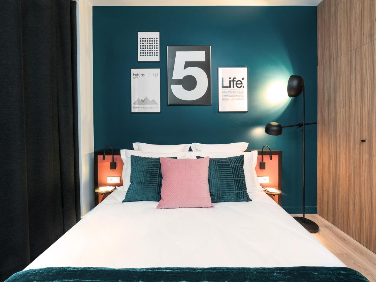Exclusive Loft In Le Marais With Ac Apartment Paris Exterior photo