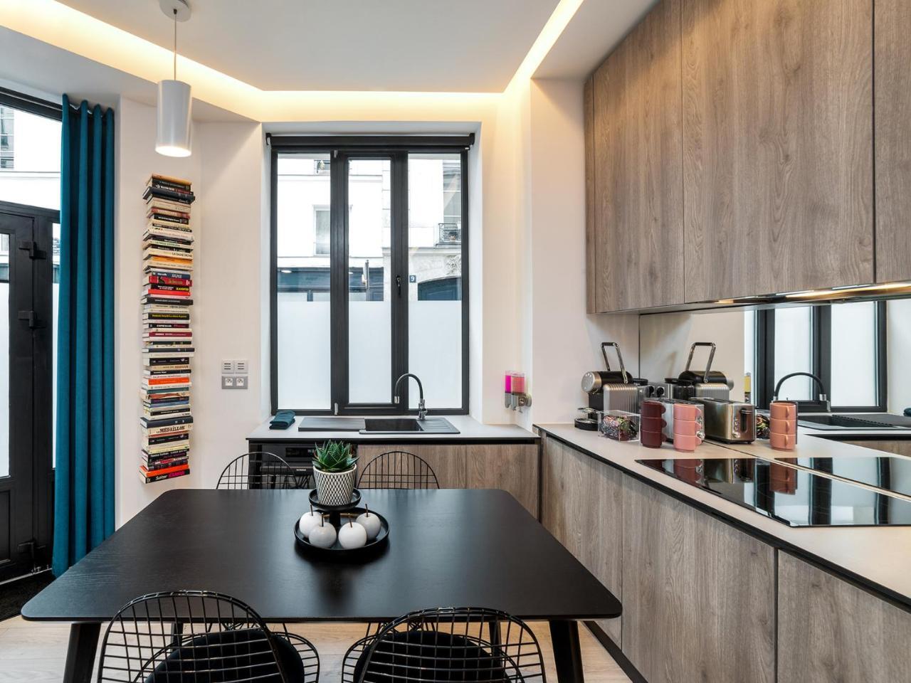 Exclusive Loft In Le Marais With Ac Apartment Paris Exterior photo